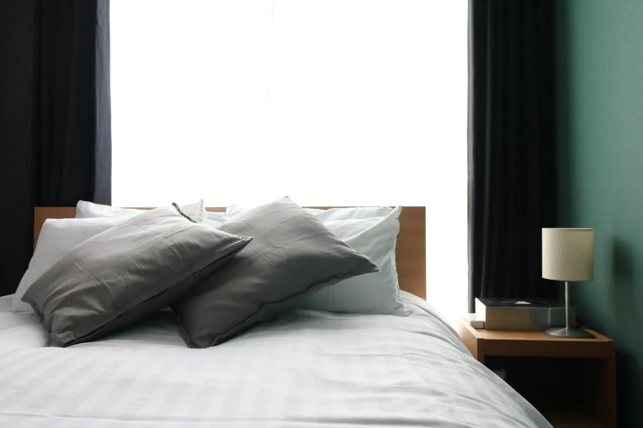 Glass Shiseikan - Vacation Stay 11392V Sapporo Hotel