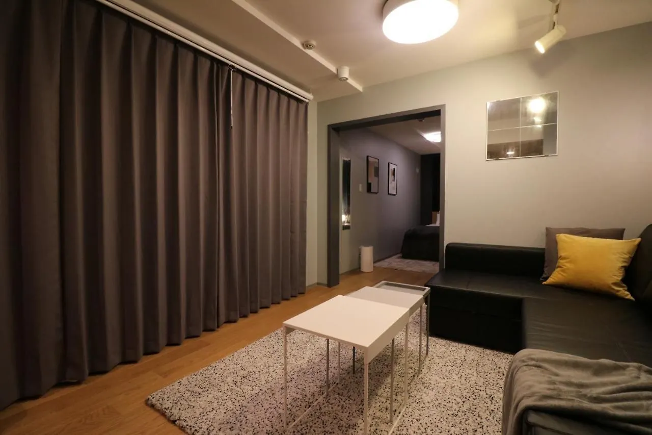 Hotel Glass Shiseikan - Vacation Stay 11392V Sapporo Japan