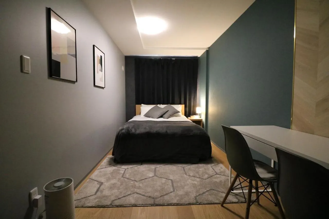 Hotel Glass Shiseikan - Vacation Stay 11392V Sapporo