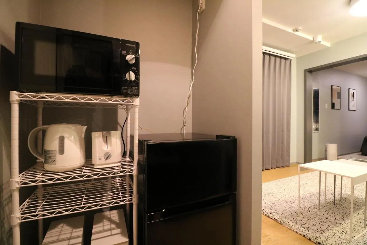 Glass Shiseikan - Vacation Stay 11392V Sapporo Hotel