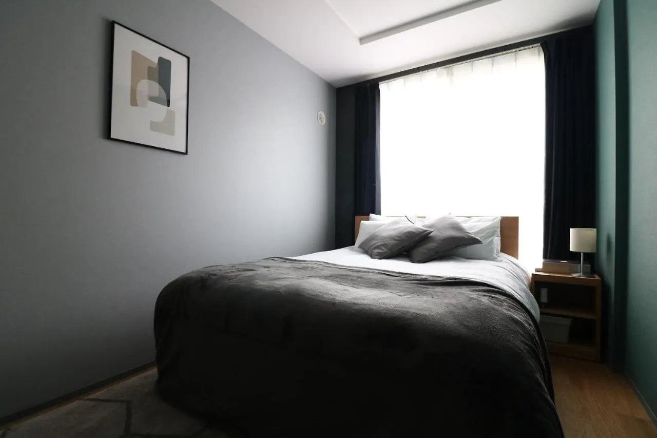 Hotel Glass Shiseikan - Vacation Stay 11392V Sapporo