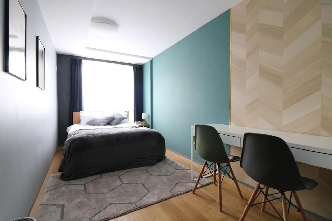 Glass Shiseikan - Vacation Stay 11392V Sapporo Japan
