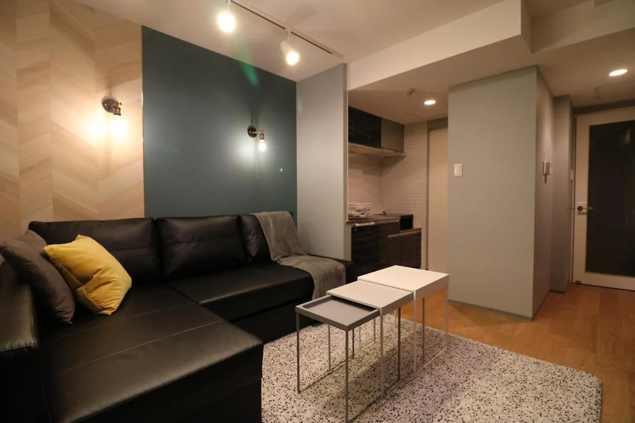 Glass Shiseikan - Vacation Stay 11392V Sapporo Hotel