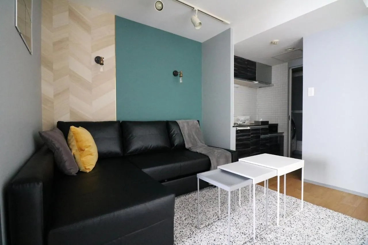Hotel Glass Shiseikan - Vacation Stay 11392V Sapporo