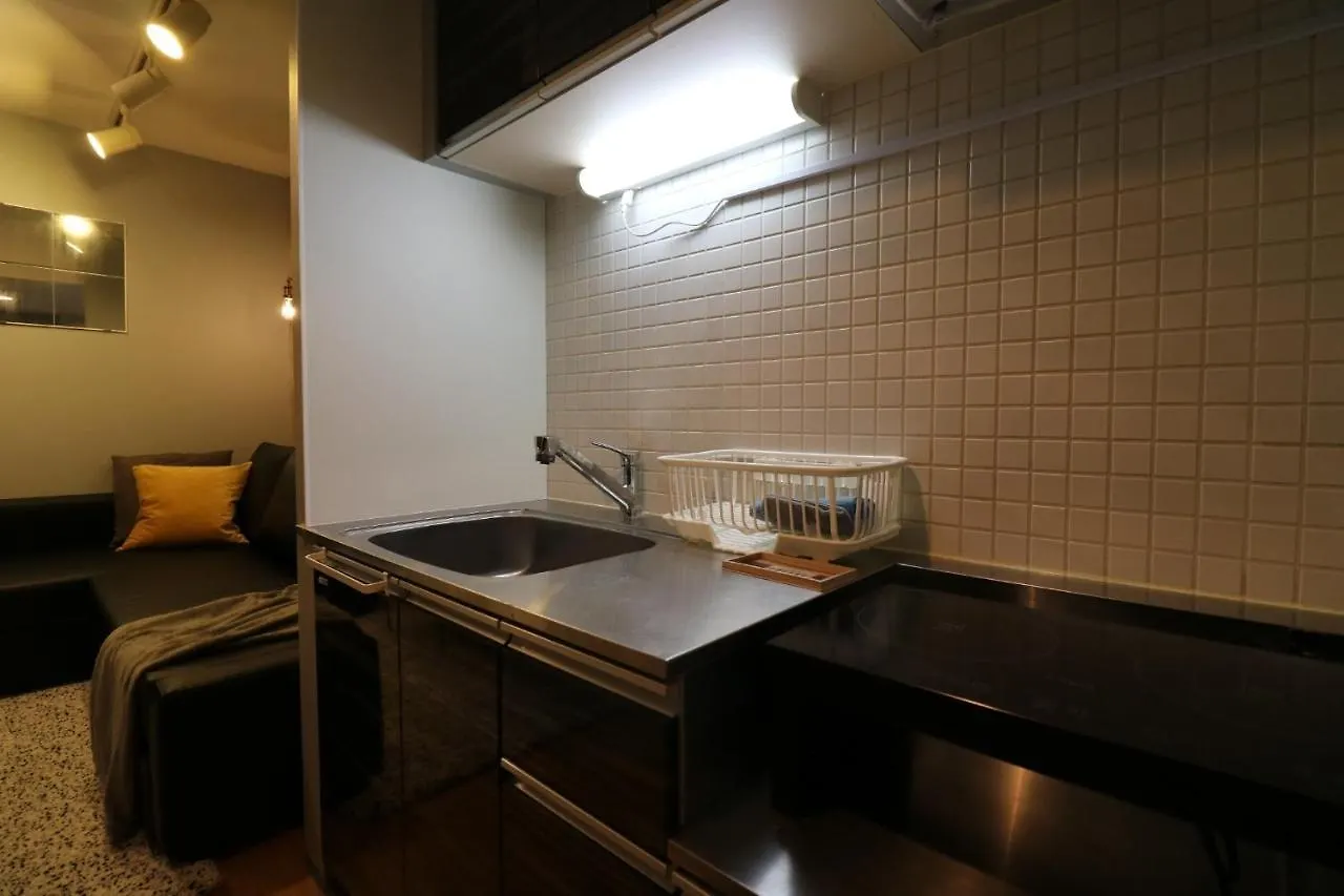 Glass Shiseikan - Vacation Stay 11392V Sapporo