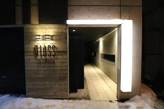 Glass Shiseikan - Vacation Stay 11392V Sapporo Hotel